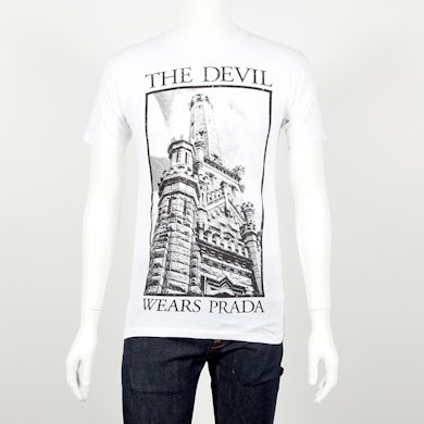 The Devil Wears Prada Architect T-Shirt
