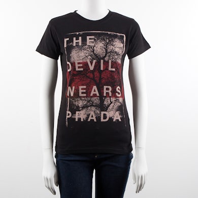 The Devil Wears Prada Tree (Juniors) T-Shirt