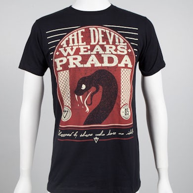 The Devil Wears Prada Viper T-shirt