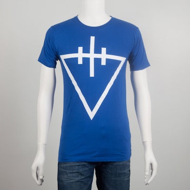 The Devil Wears Prada Symbol Royal Blue T-Shirt