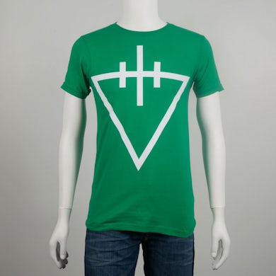 The Devil Wears Prada Symbol Green T-Shirt