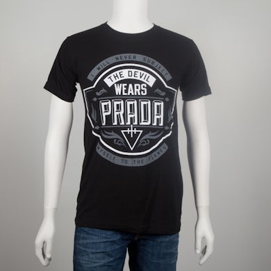 The Devil Wears Prada Spring '13 Tour T-Shirt