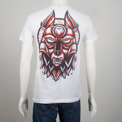 The Devil Wears Prada Wild Wolf T-Shirt