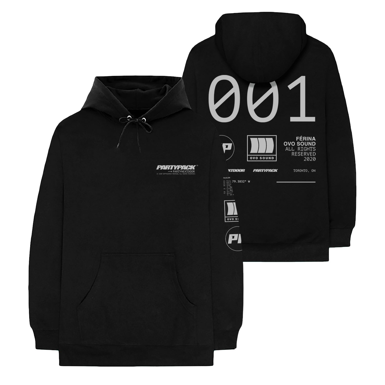 PARTYNEXTDOOR Store: Official Merch & Vinyl