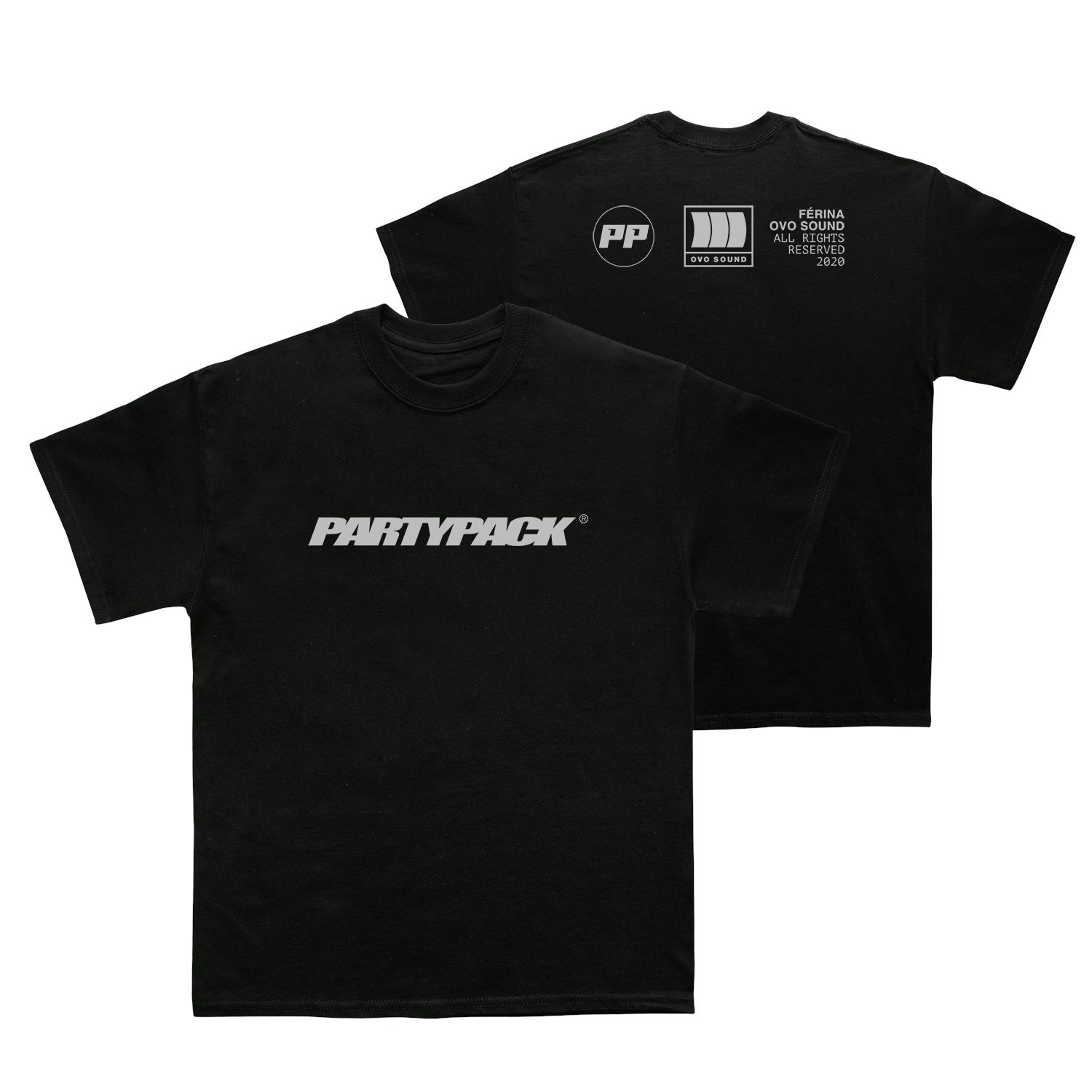 PARTYNEXTDOOR PARTYPACK TShirt