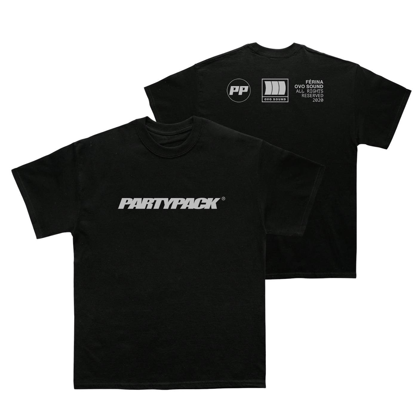 PARTYNEXTDOOR PARTYPACK T-Shirt