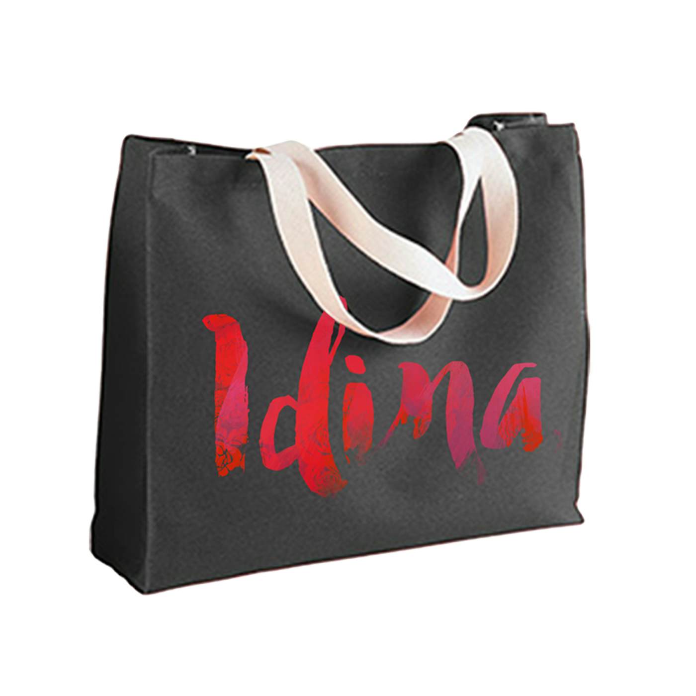 Idina Menzel Floral Idina Tote