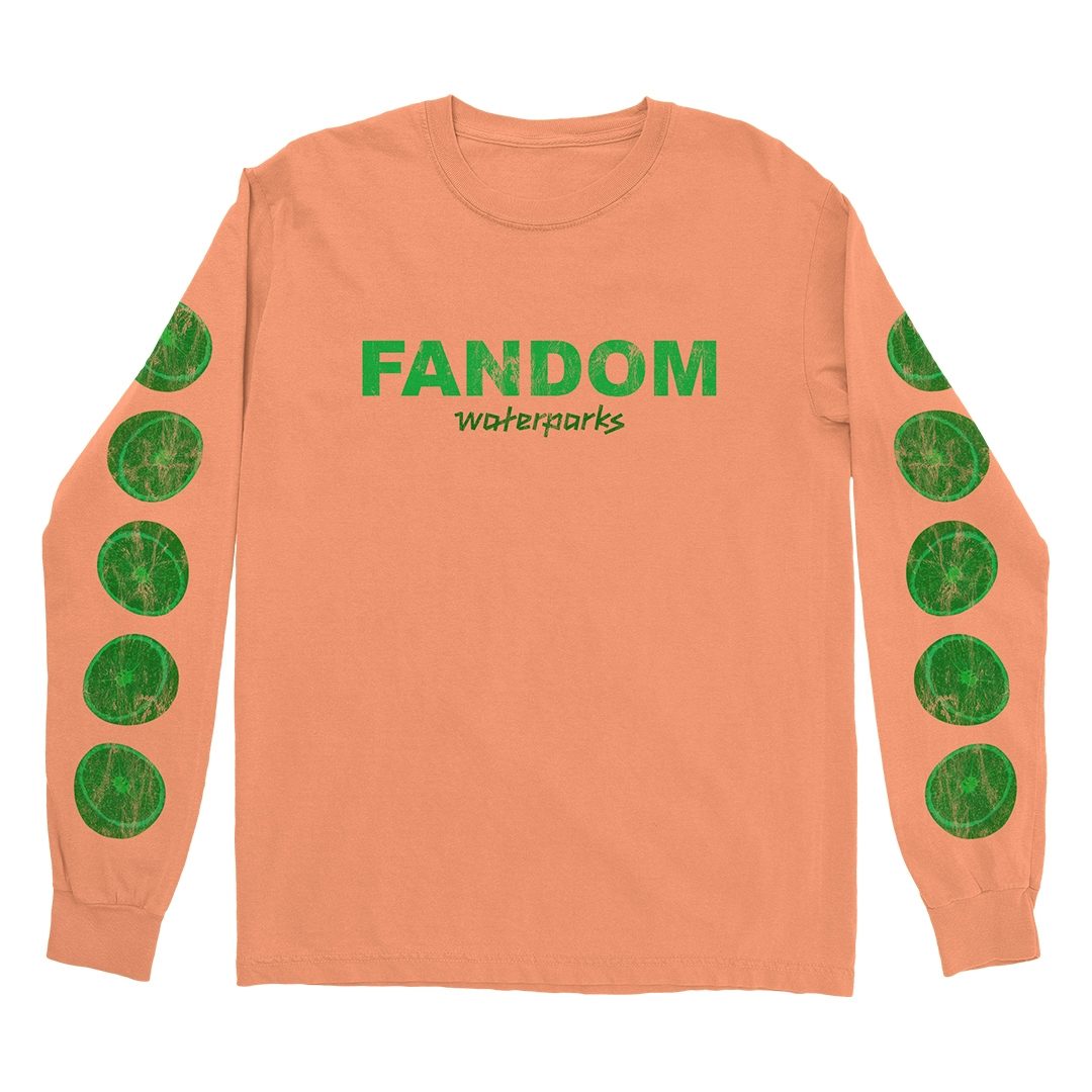 waterparks merch hoodie