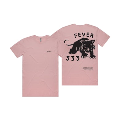 Fever 333 Inglewood Cat T-Shirt