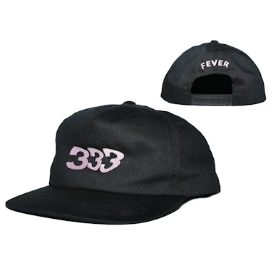 Fever 333 333 Snapback Hat