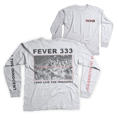 Fever 333 SIN Longsleeve T-Shirt