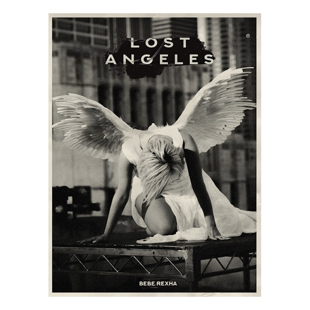 Bebe Rexha Lost Angeles Poster