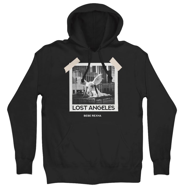 Bebe Rexha Lost Angeles Pullover Hoodie