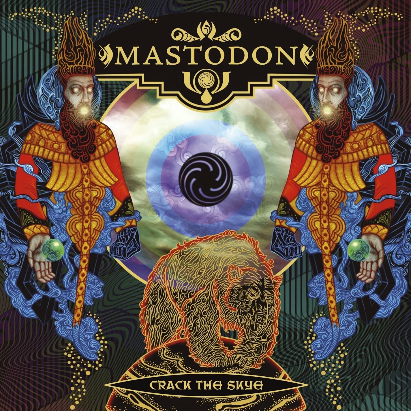 Mastodon Store Official Merch & Vinyl