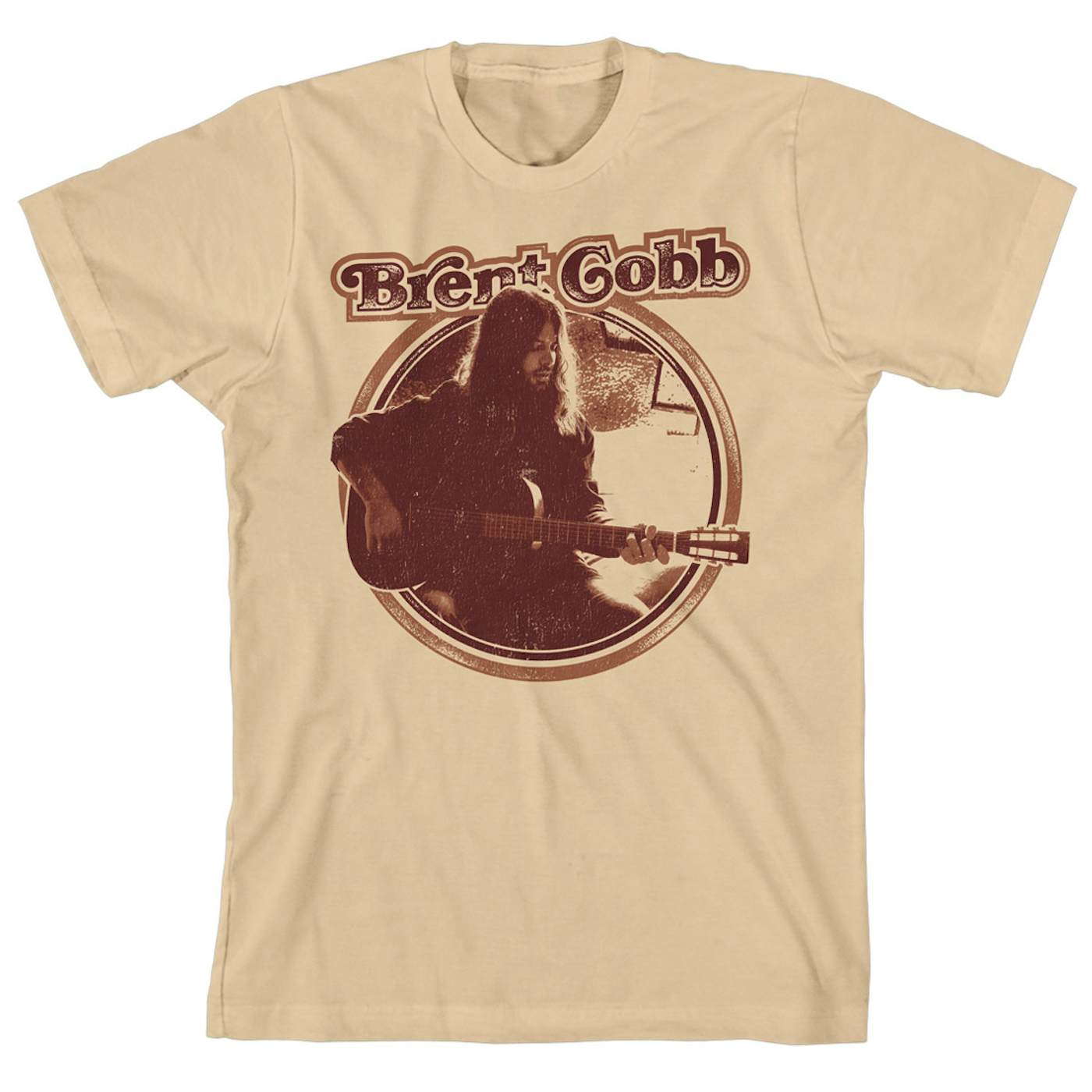Brent Cobb Playin’ Seal T-Shirt