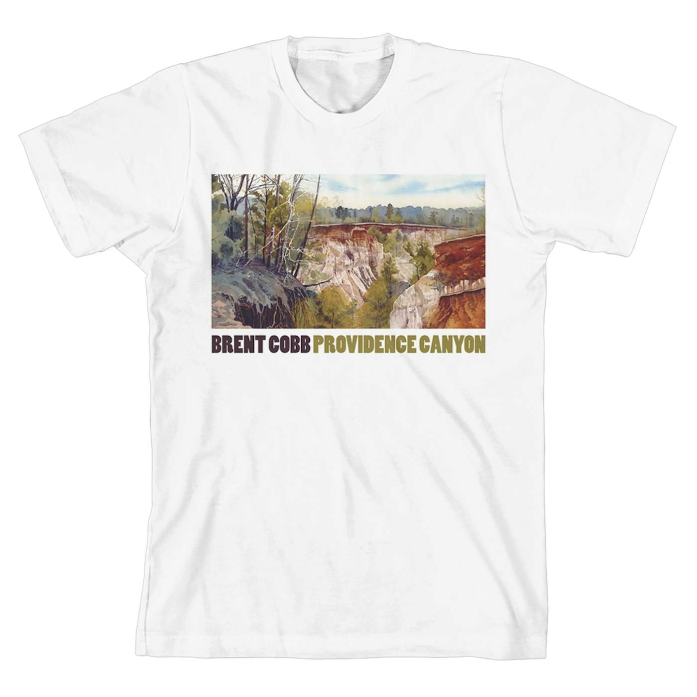 Brent Cobb Providence Canyon T-Shirt