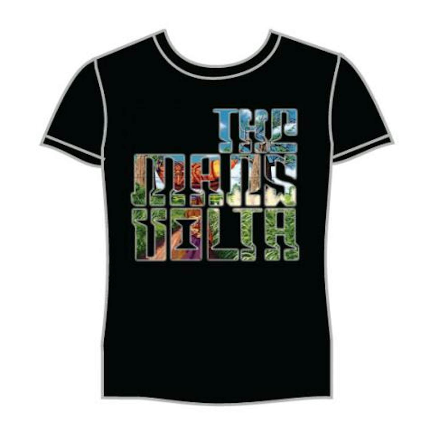 The Mars Volta Bedlam Junior's T-Shirt