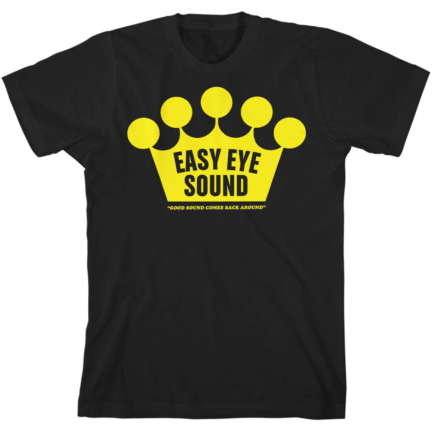 Robert Finley Easy Eye Crown T-Shirt
