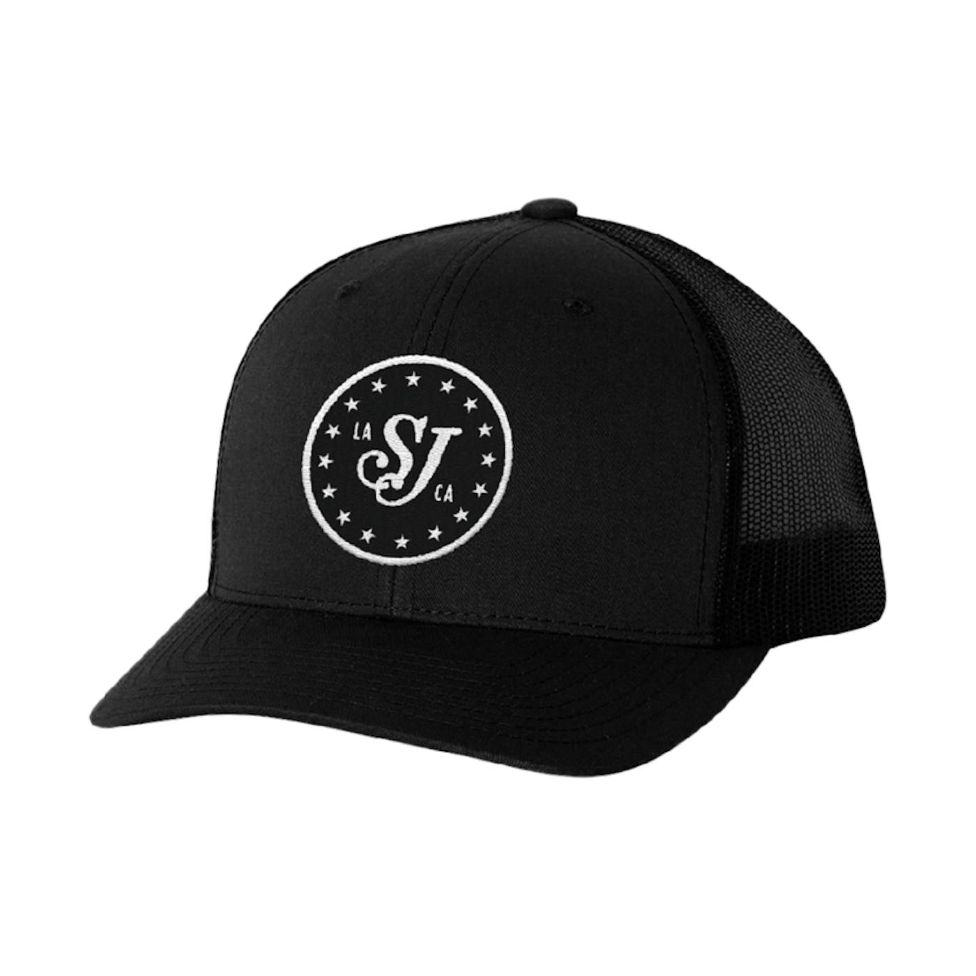 Shooter Jennings Stars Logo Hat