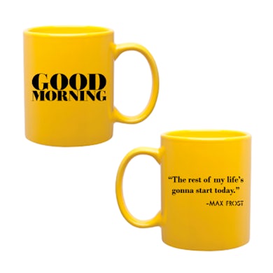 Max Frost Good Morning Mug