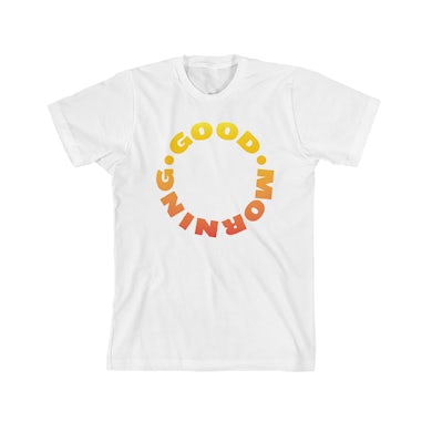 Max Frost Good Morning Gradient T-Shirt