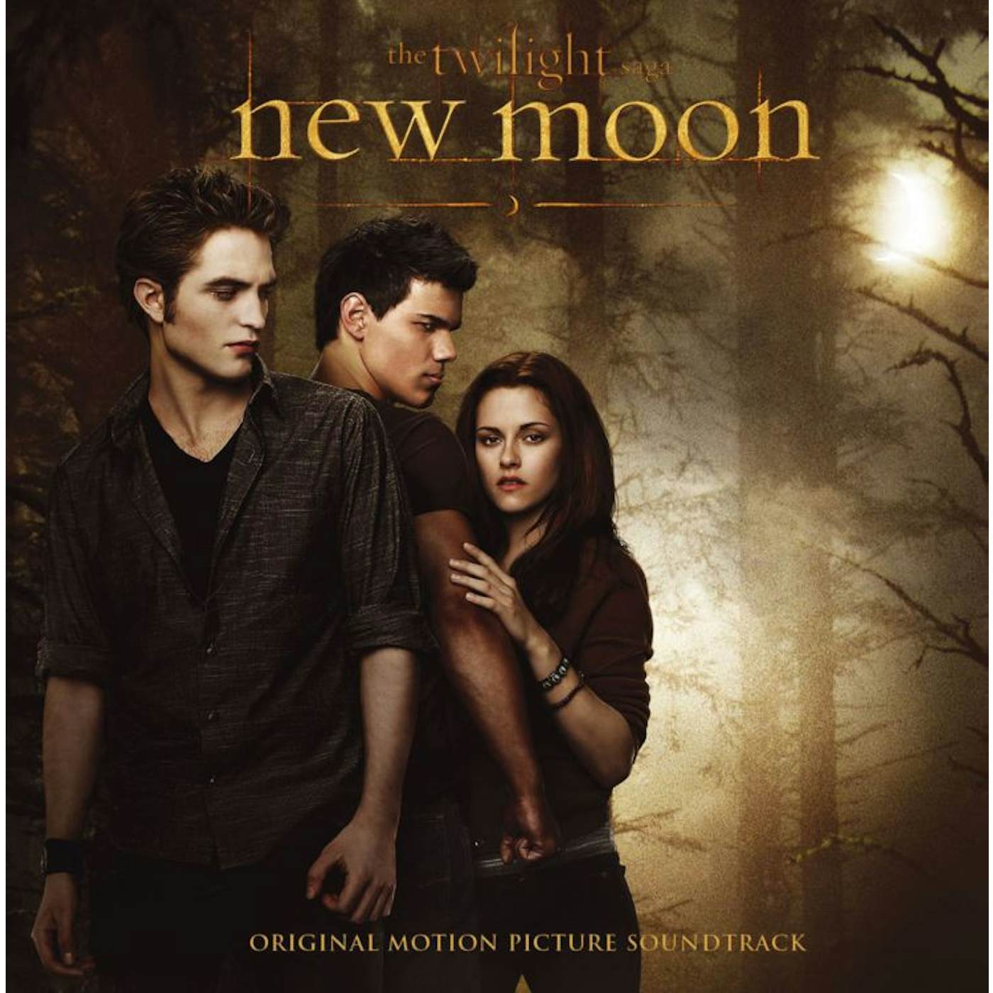 The Twilight Saga: New Moon (Original Motion Picture Soundtrack) CD
