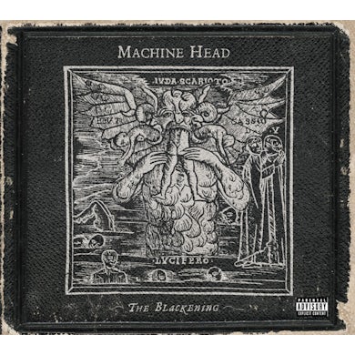 Machine Head The Blackening (Special Edition CD/DVD slipcase)