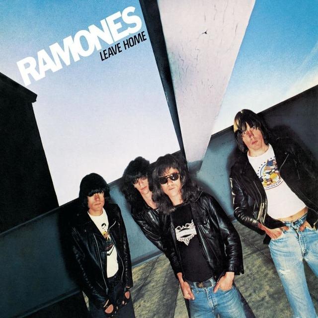 Ramones Leave Home 40th Anniversary Deluxe Edition (3CD/1LP)