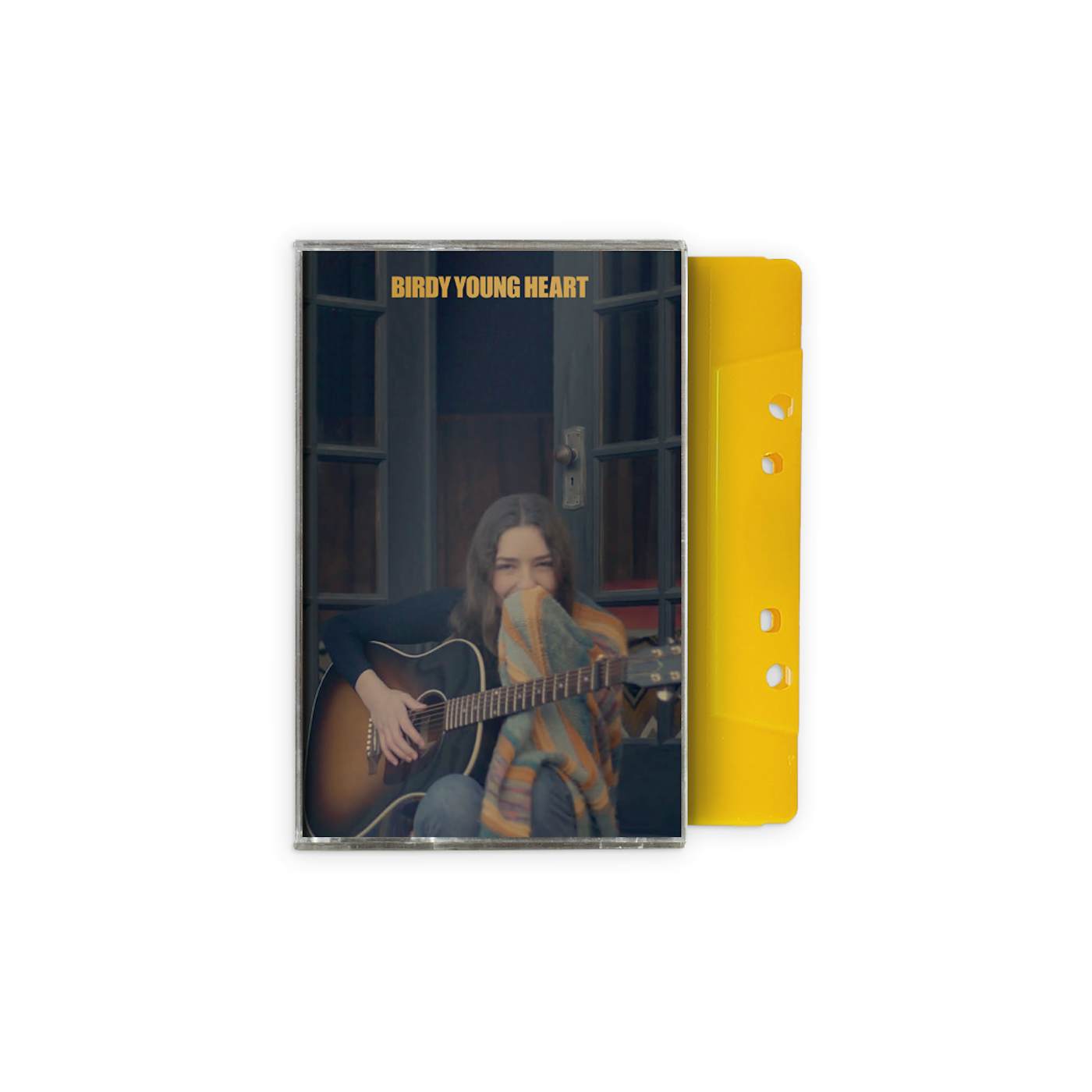 Birdy Young Heart Exclusive Cassette