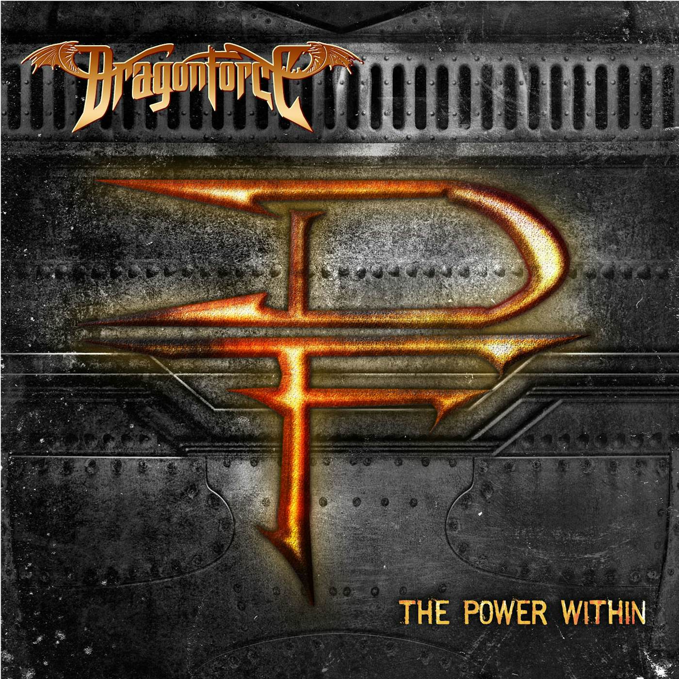 DragonForce The Power Within CD