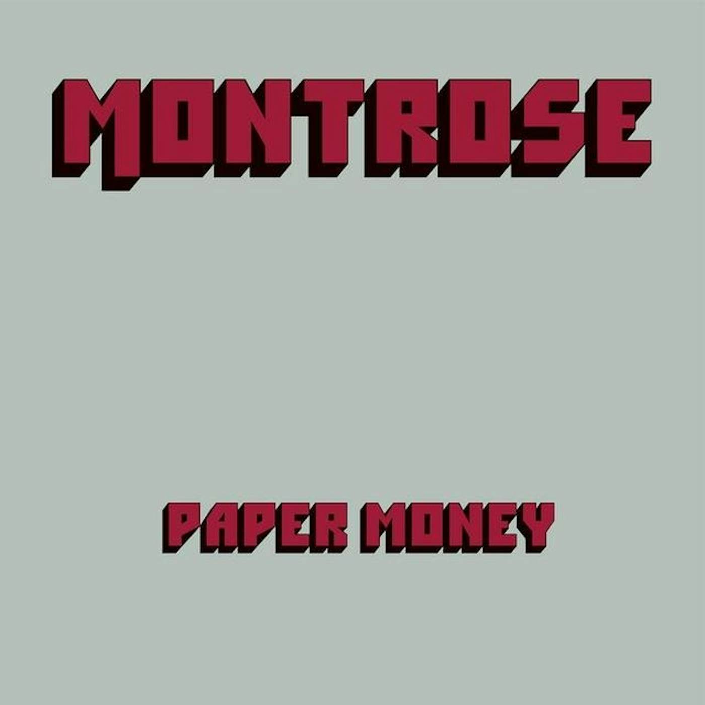 Montrose Paper Money (Deluxe Edition)(2LP 180 Gram Vinyl)