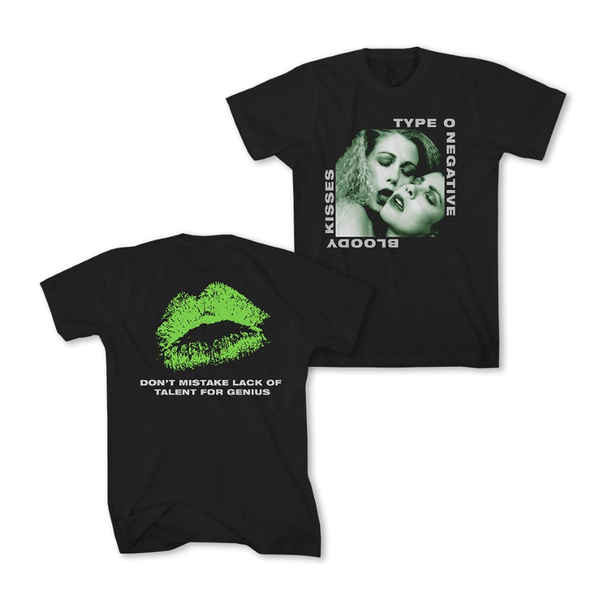 bloody kisses type o negative