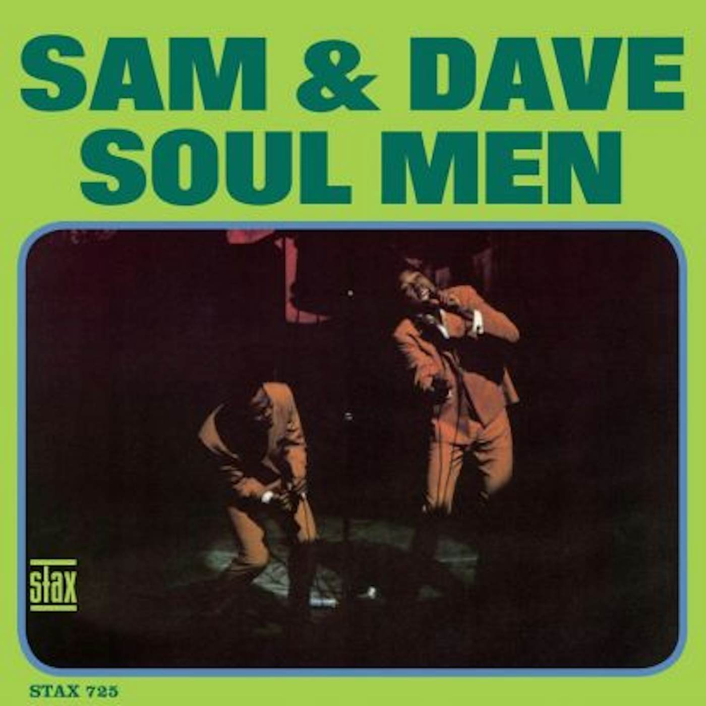 Sam & Dave Soul Men (Vinyl) LP