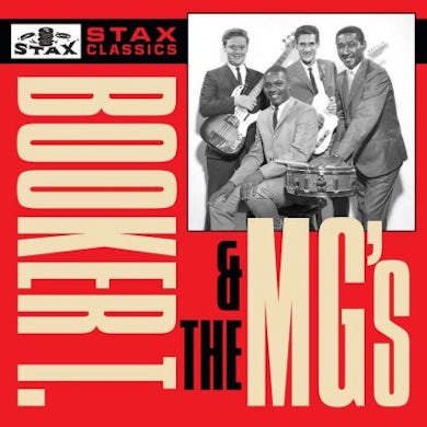 Booker T. & the M.G.'s Stax Classics CD