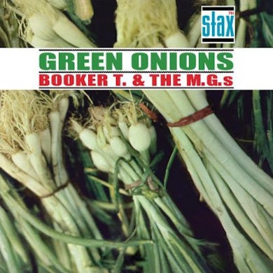 Booker T. & the M.G.'s Green Onions (Vinyl) LP