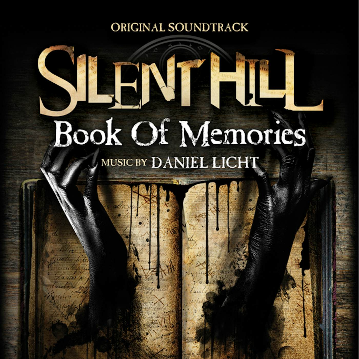 Daniel Licht Silent Hill: Book Of Memories CD