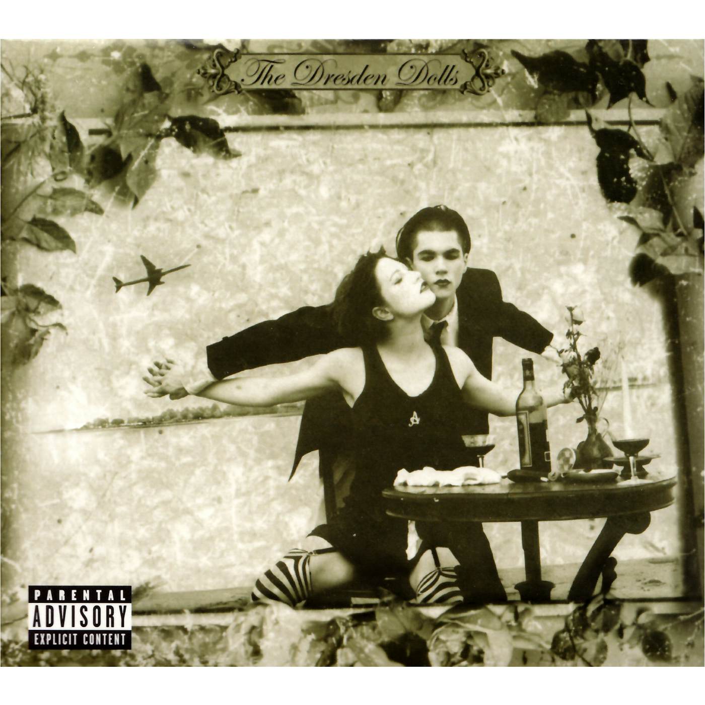 The Dresden Dolls CD