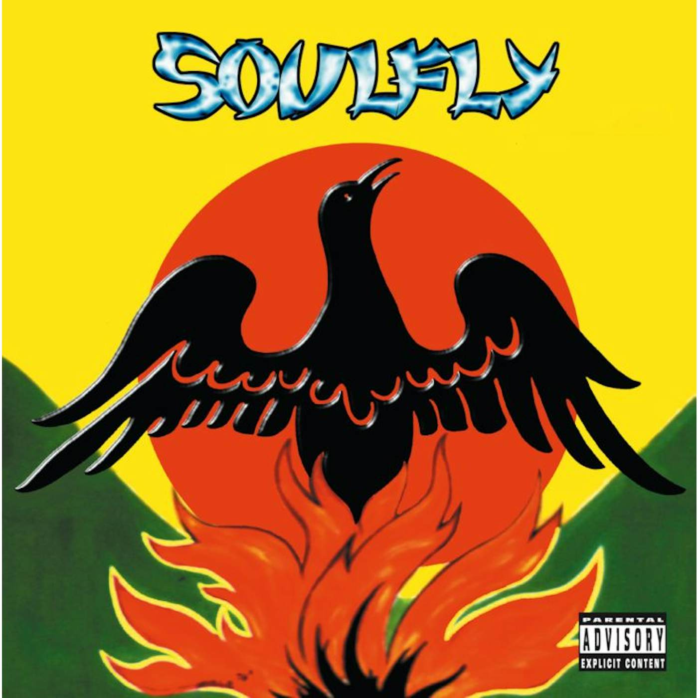 Soulfly Primitive CD