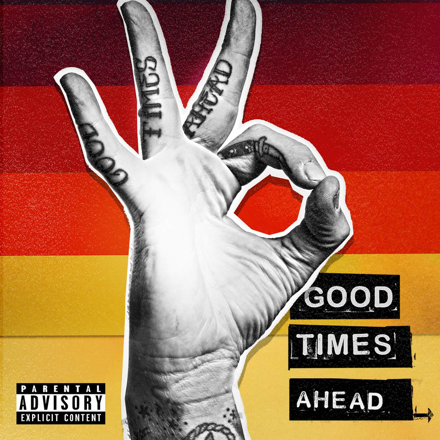 GTA Good Times Ahead CD