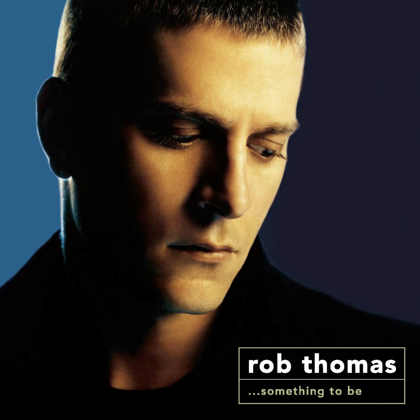 Rob Thomas Something To Be (CD)