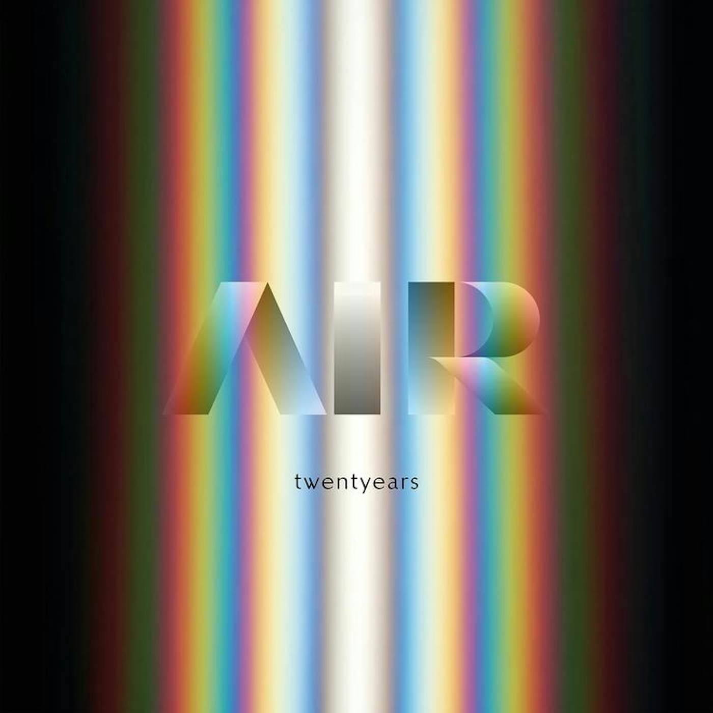 Air Twentyears (Super Deluxe Edition) (3CD/2LP 180 Gram Colored Vinyl)
