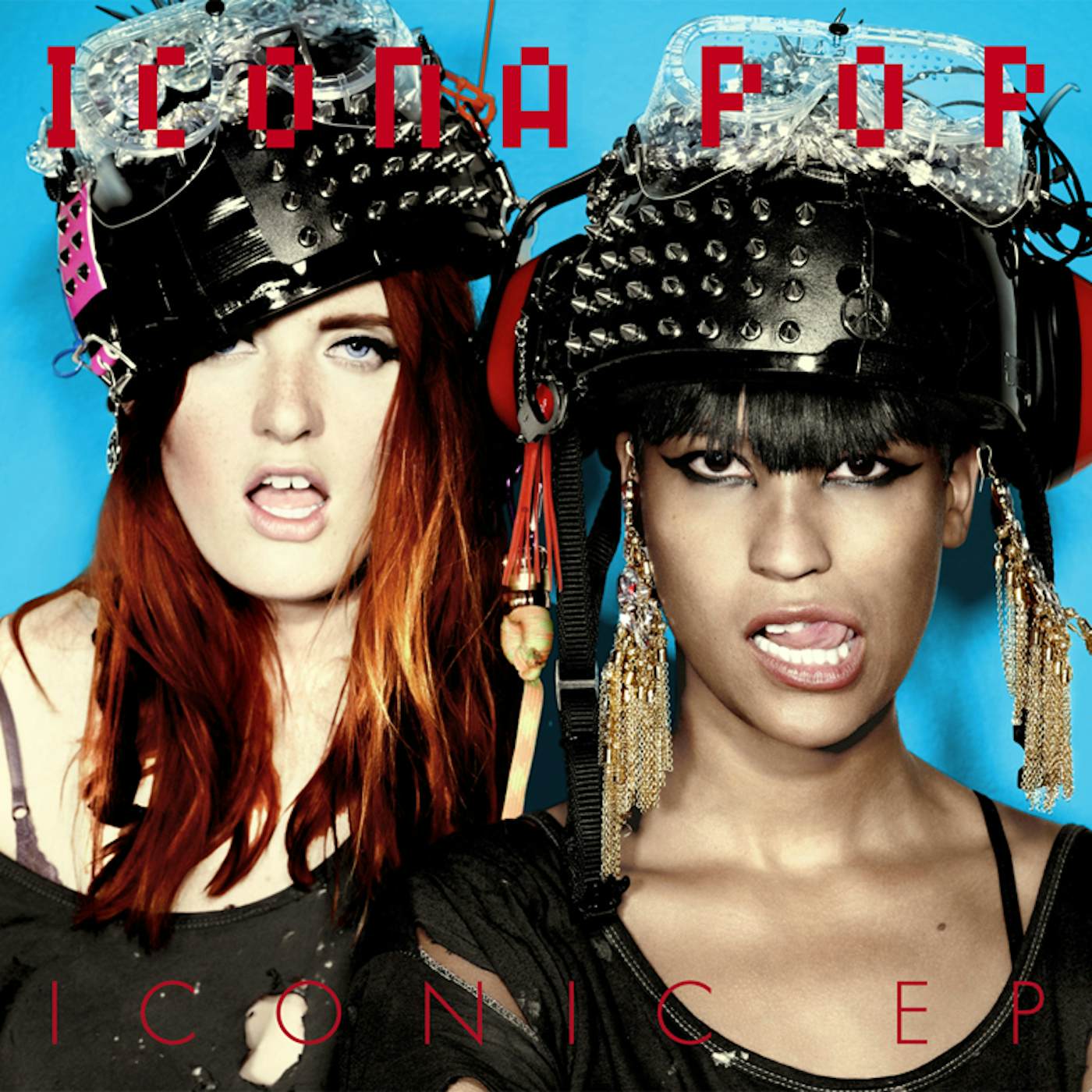 Icona Pop Iconic CD EP (Standard Edition)