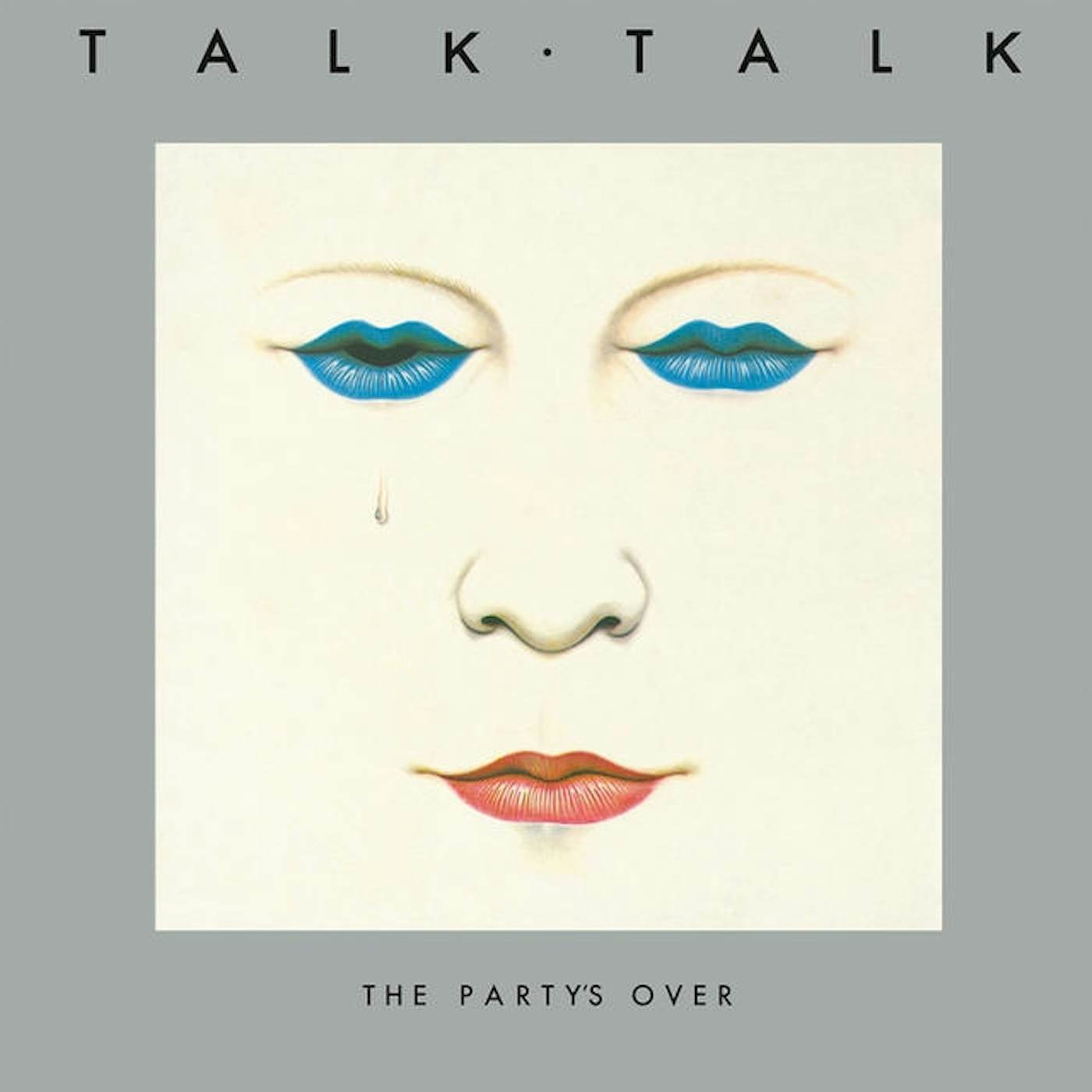 Talk Talk The Party's Over (Vinyl)