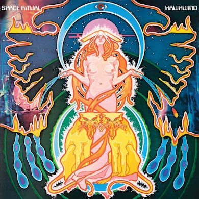 Hawkwind Space Ritual (180 Gram Vinyl 2 LP)