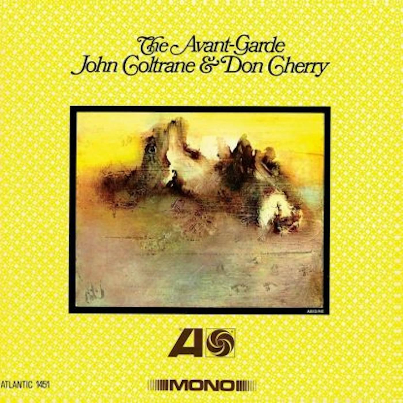 John Coltrane & Don Cherry The Avant-Garde (Mono Remaster)(Vinyl)