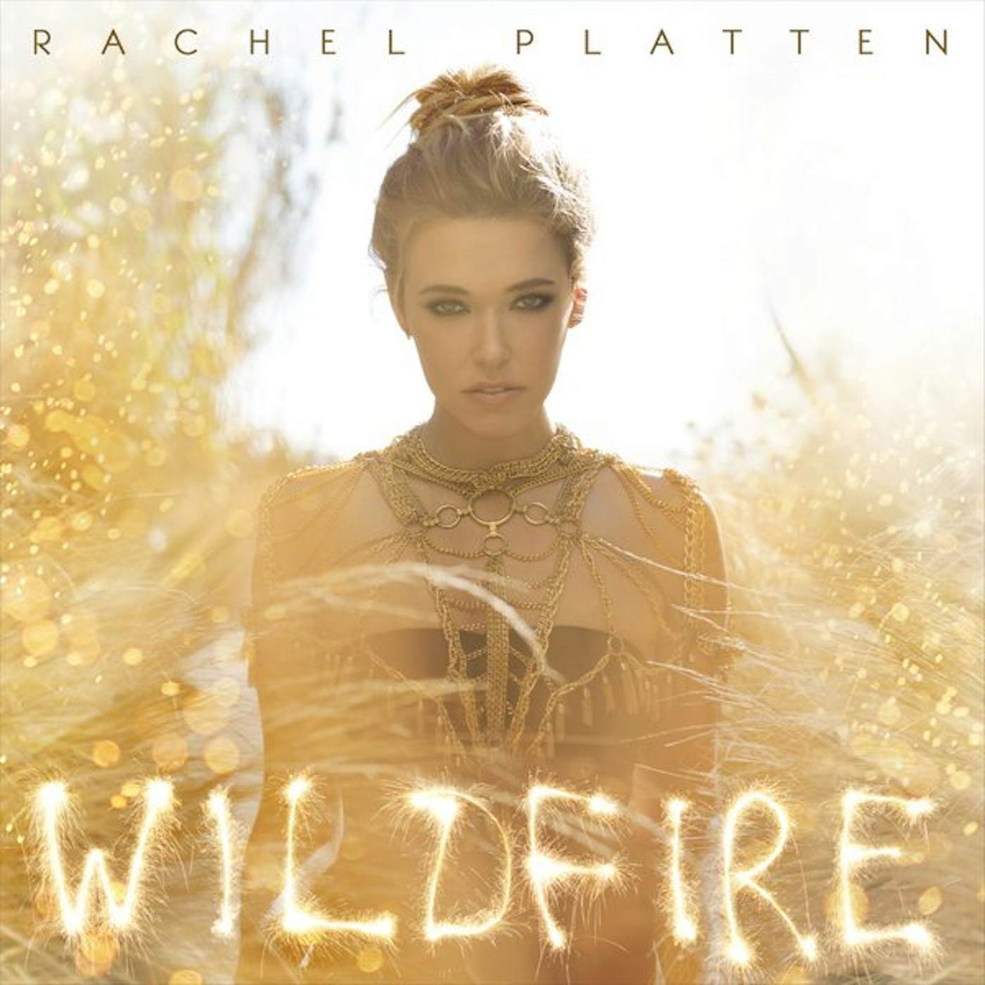 Rachel Platten Wildfire CD