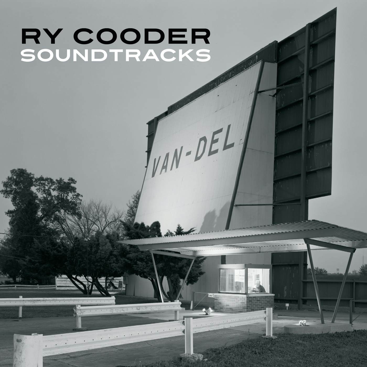 Ry Cooder Soundtracks (7CD)