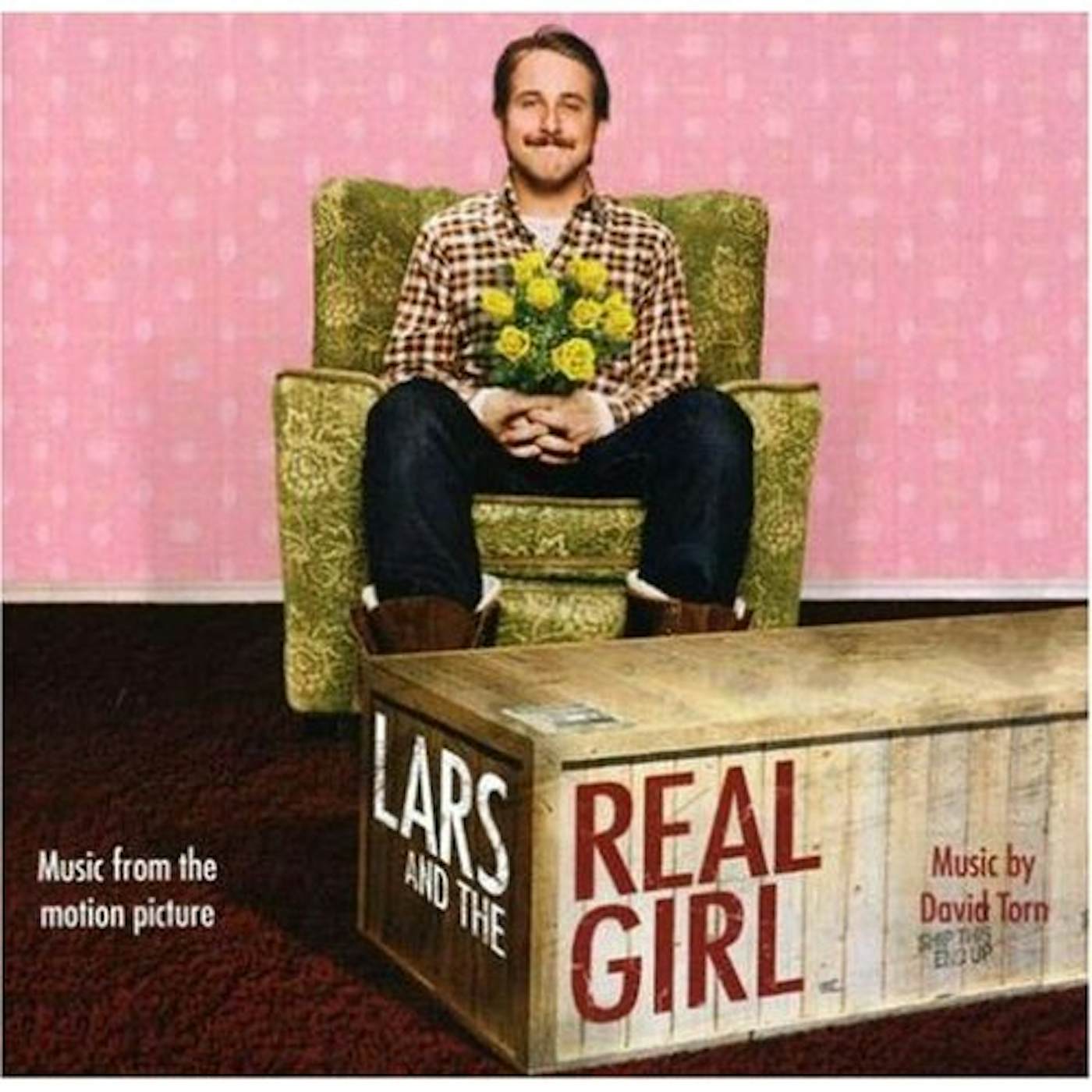 David Torn Lars And The Real Girl: Music From The Motion Picture CD