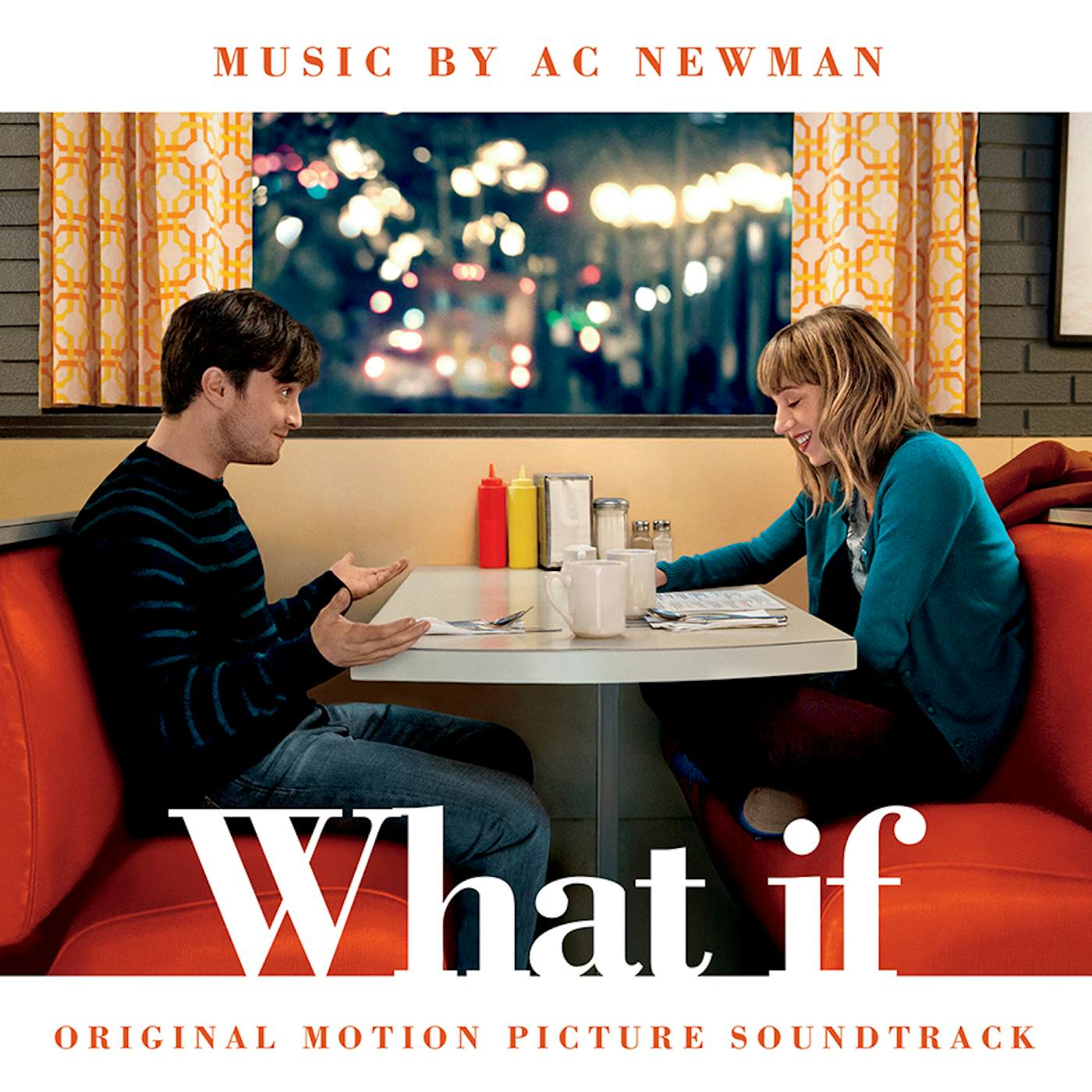 A.C. Newman What If CD