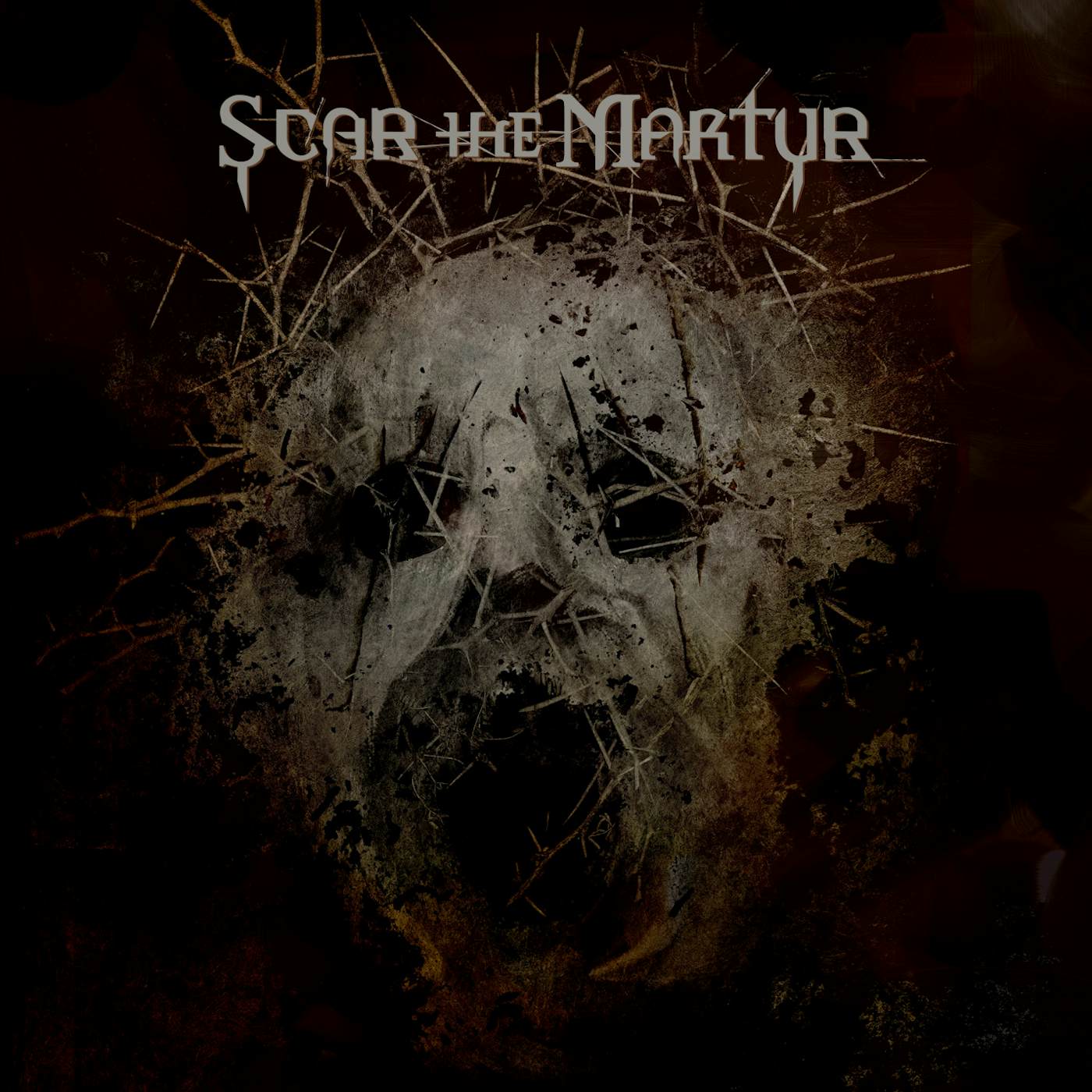 Scar The Martyr CD